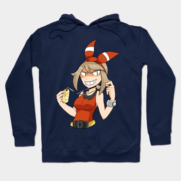 Collection Time Hoodie by TokenDuelist